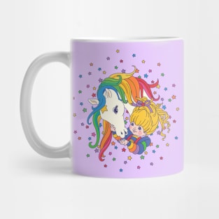 Rainbow & Starlite Mug